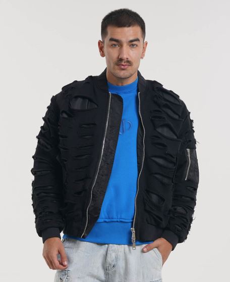 کاپشن بامبر مردانه