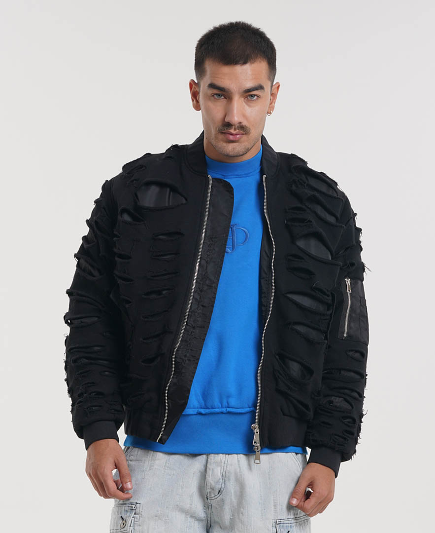 کاپشن بامبر مردانه