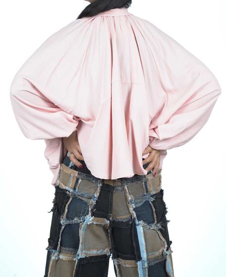 مانتو شنلی زنانه