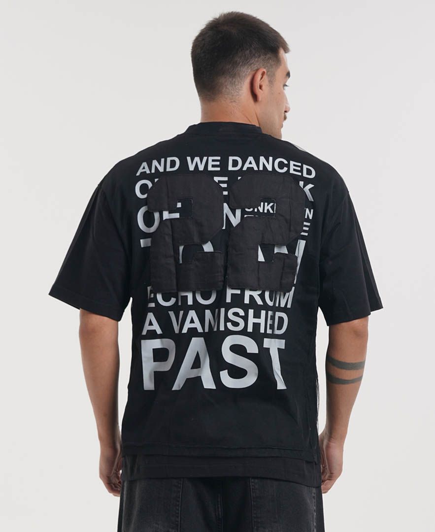 تیشرت لانگ مردانه