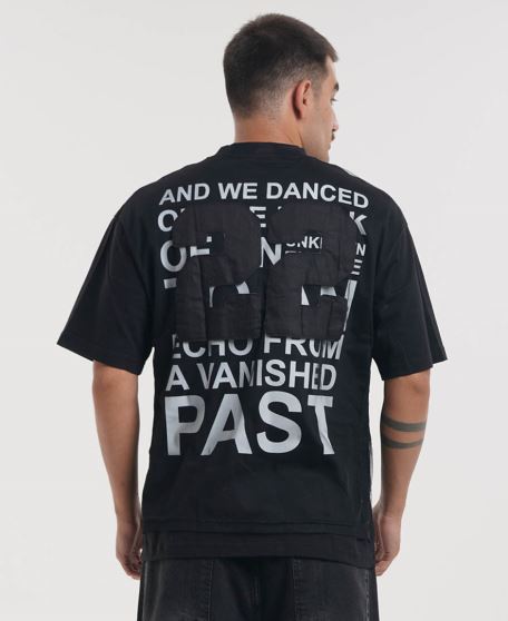 تیشرت لانگ مردانه