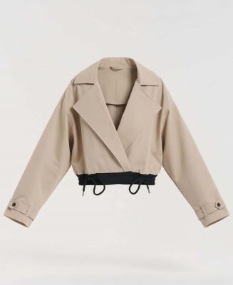 ژاکت ترنچ زنانه