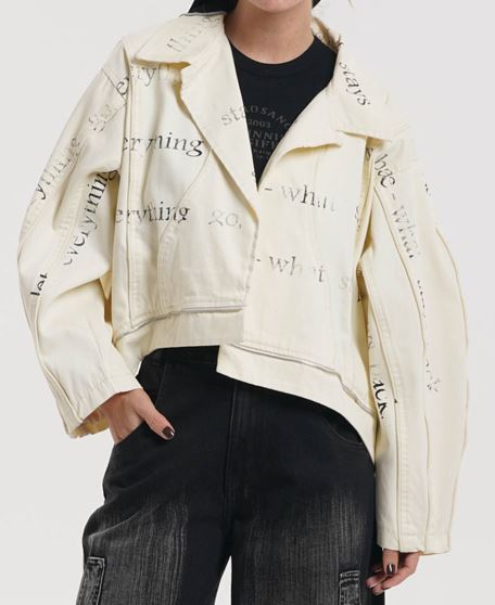 ژاکت فانتزی زنانه