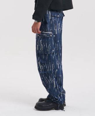 شلوار کارگو مردانه