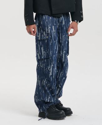 شلوار کارگو مردانه