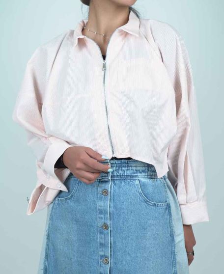 شومیز کیمونو زنانه