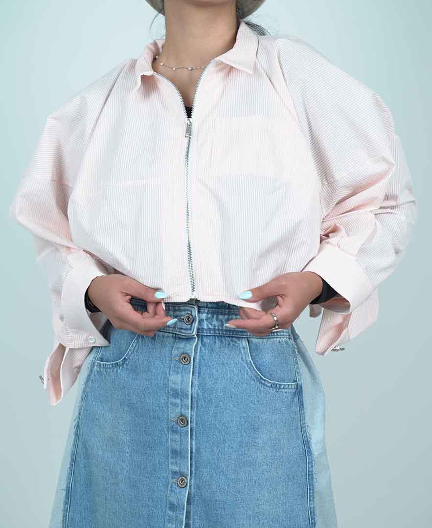 شومیز کیمونو زنانه