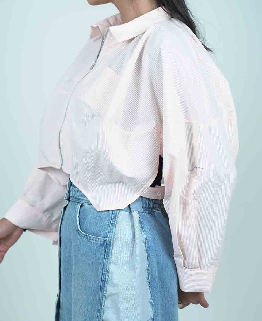 شومیز کیمونو زنانه