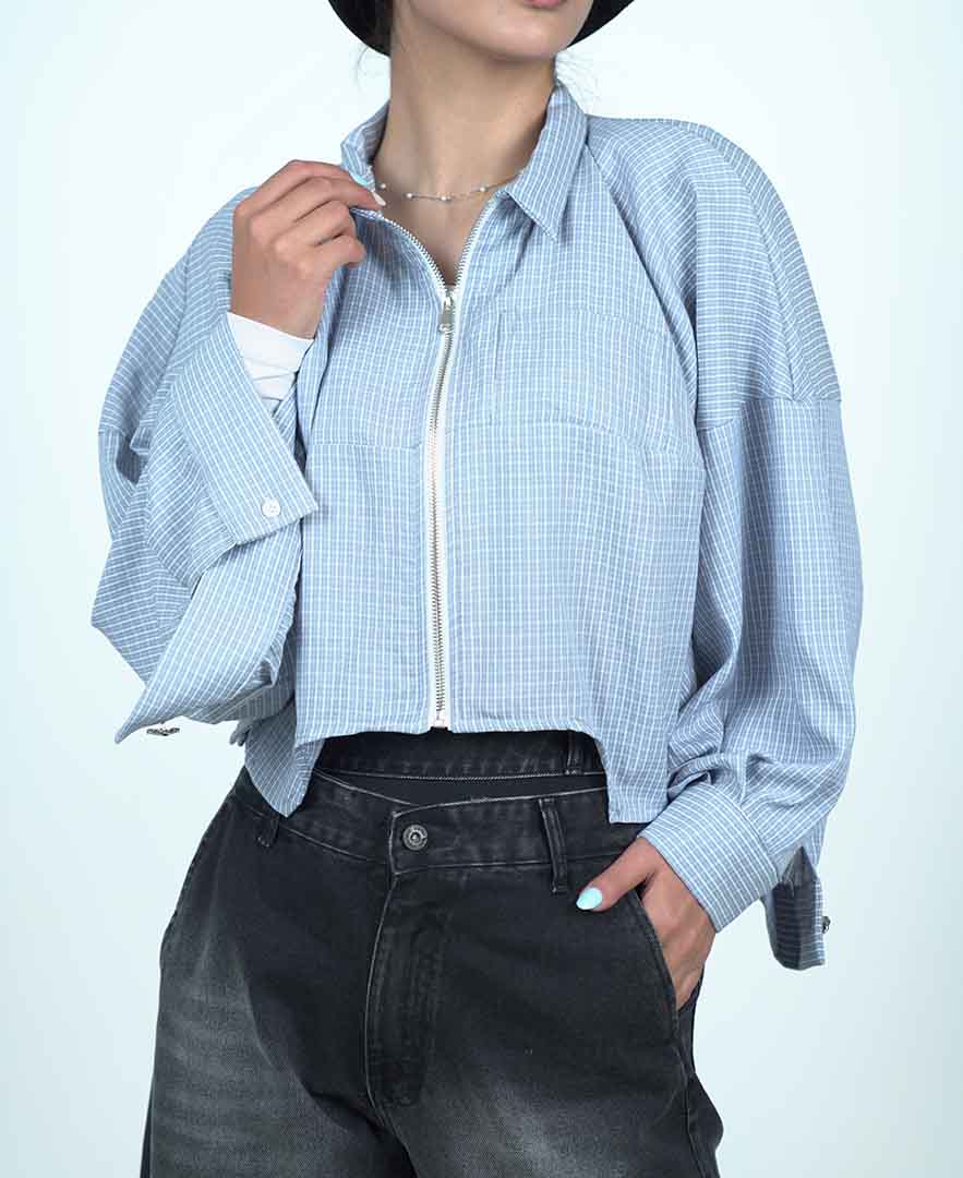 شومیز کیمونو زنانه