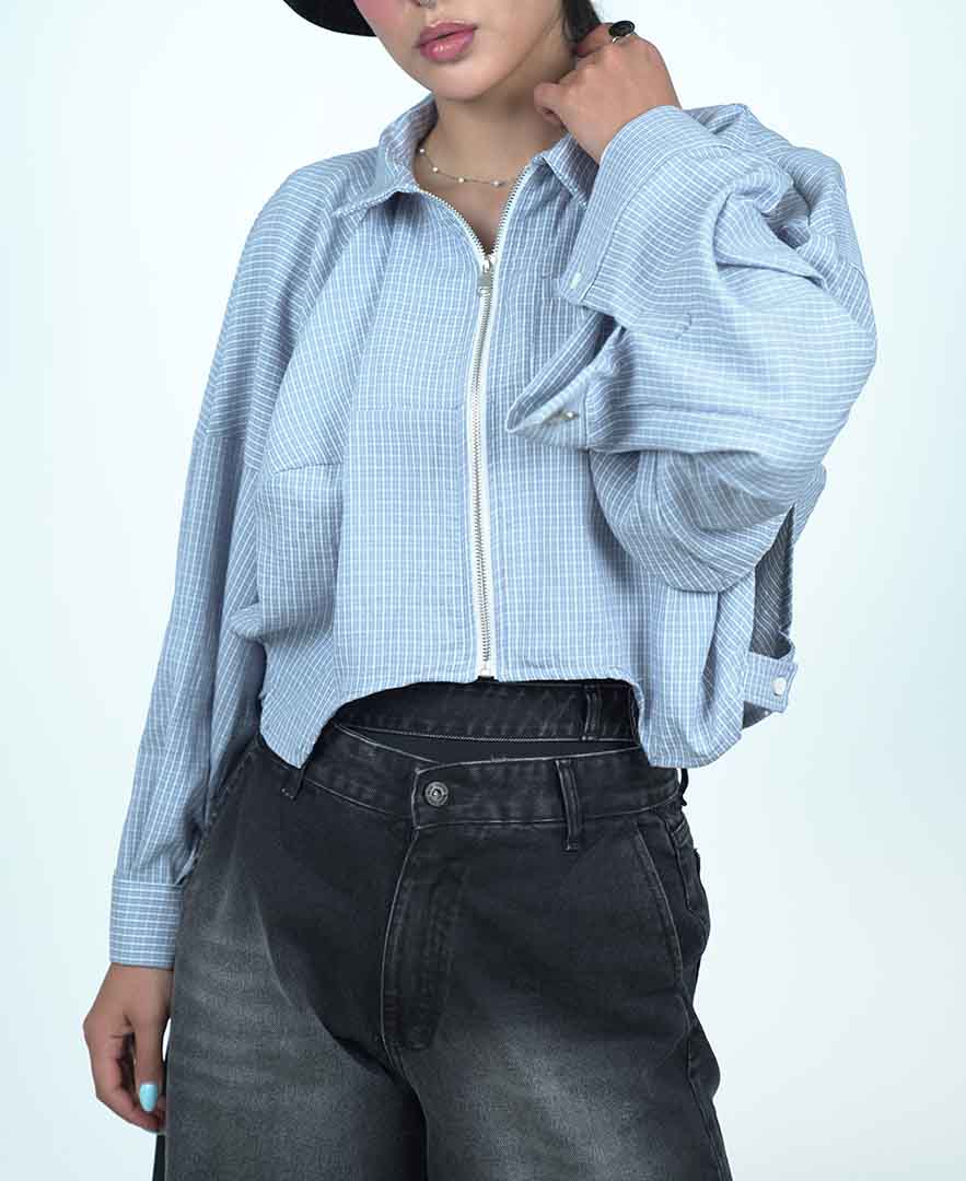 شومیز کیمونو زنانه