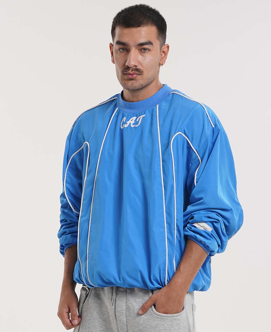 سوییشرت اورسایز مردانه