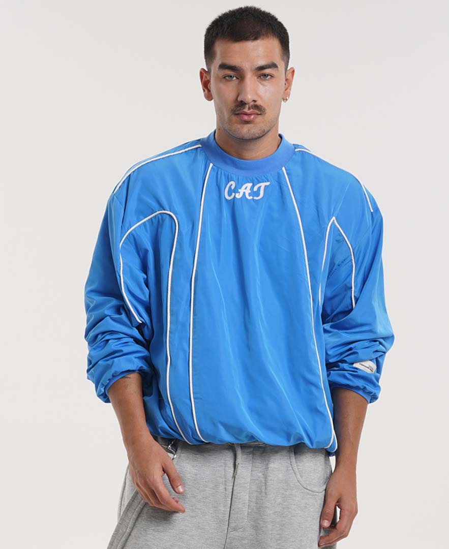 سوییشرت اورسایز مردانه