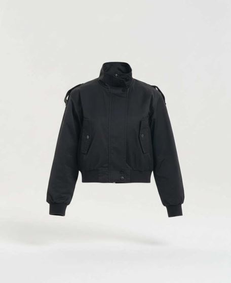 ژاکت کراپ زنانه