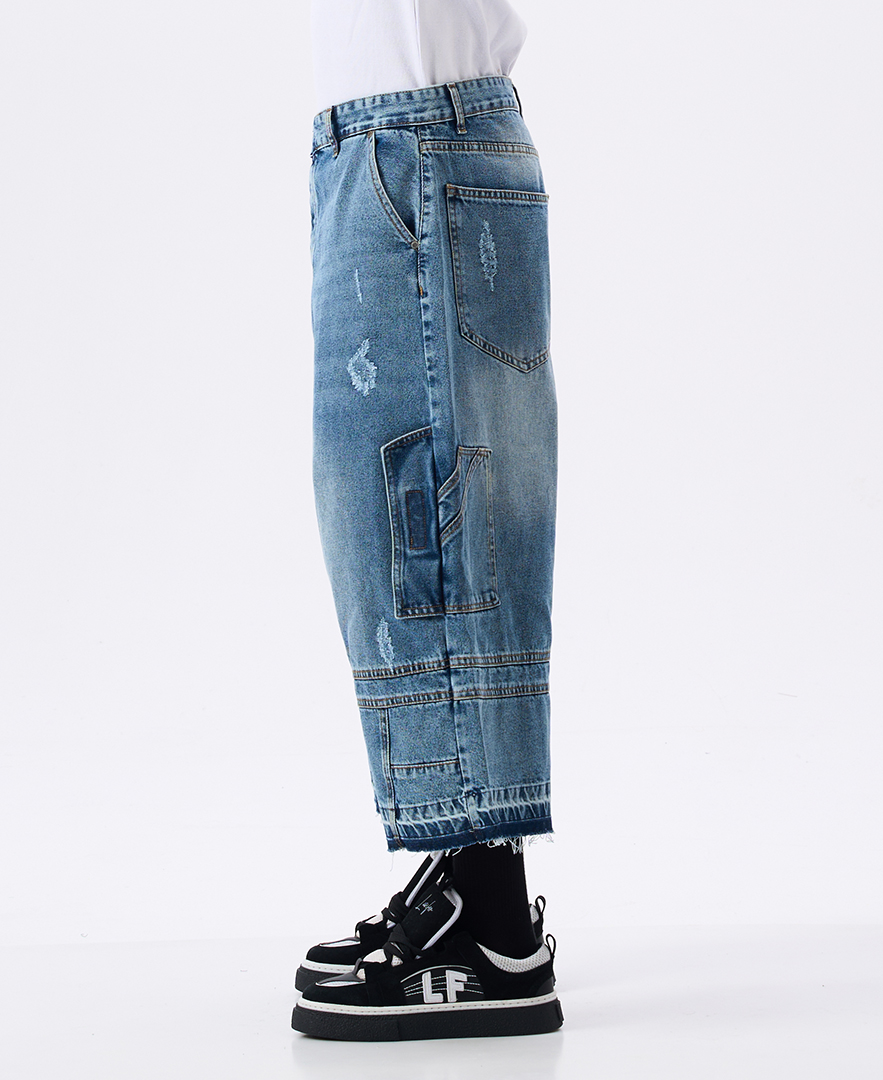 شلوارک بگی مردانه