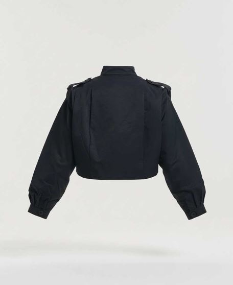 بارانی کراپ زنانه