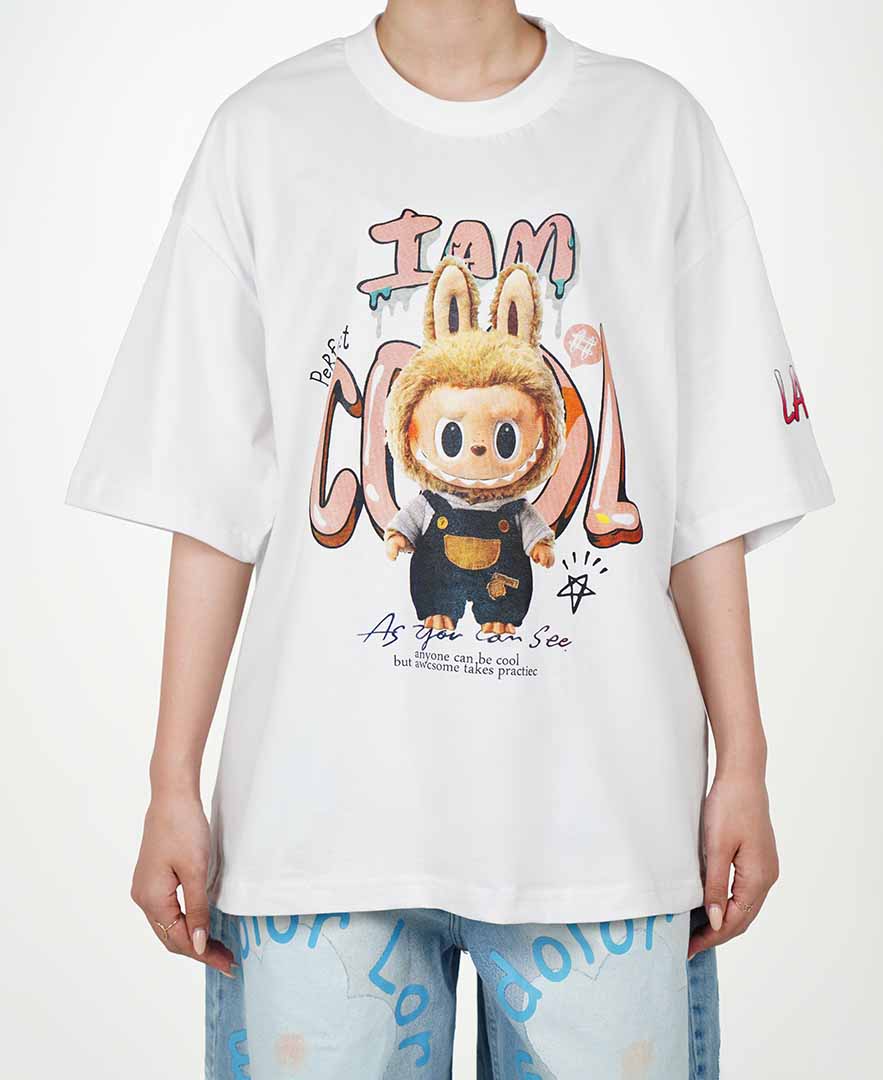 تیشرت آستین کوتاه زنانه