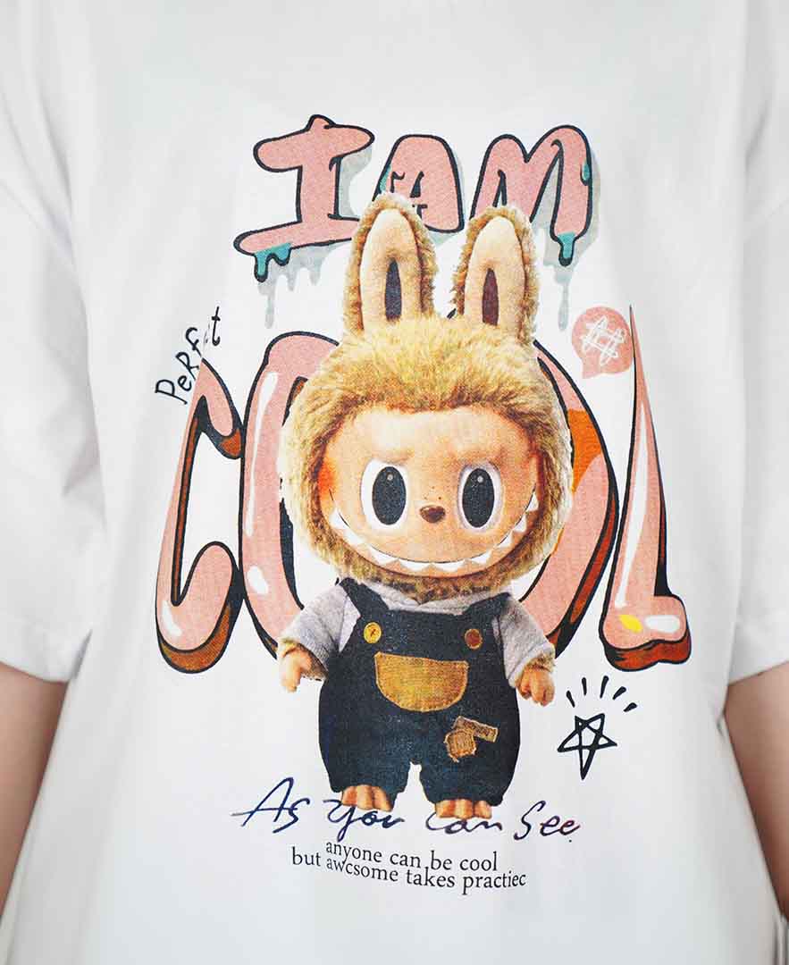 تیشرت آستین کوتاه زنانه