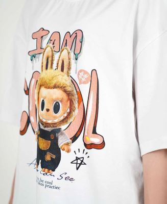 تیشرت آستین کوتاه زنانه