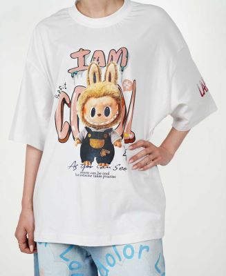 تیشرت آستین کوتاه زنانه