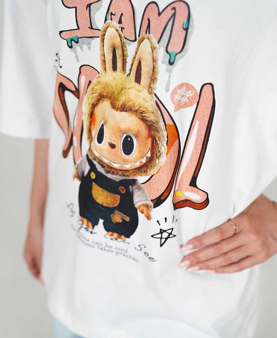 تیشرت آستین کوتاه زنانه