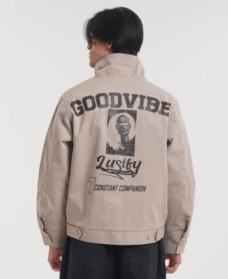 ژاکت تراکر مردانه