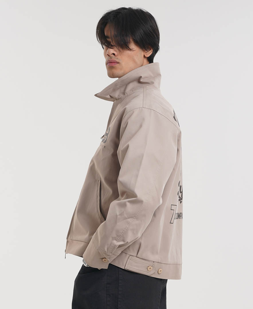 ژاکت تراکر مردانه