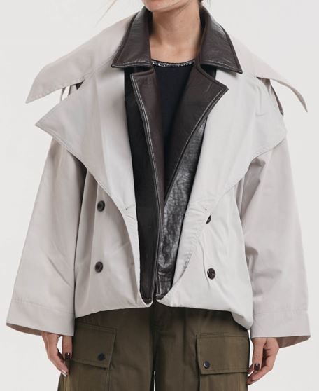 بارانی فانتزی زنانه