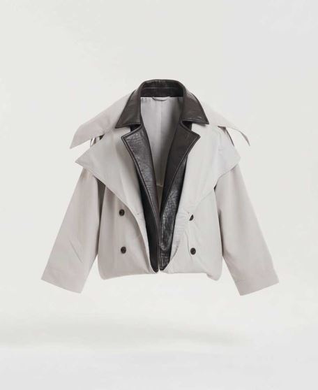 بارانی فانتزی زنانه