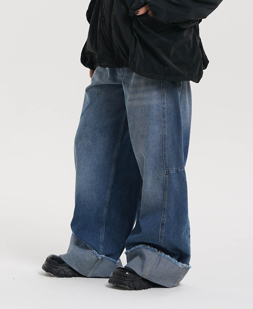 شلوار بگی زنانه