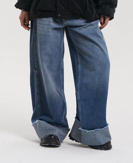 شلوار بگی زنانه