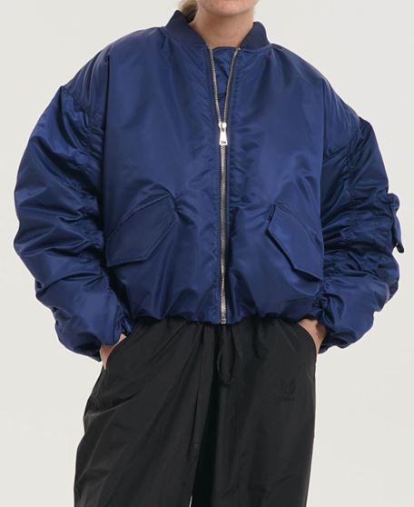 کاپشن بامبر زنانه