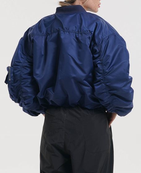 کاپشن بامبر زنانه