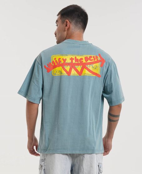 تیشرت لانگ مردانه