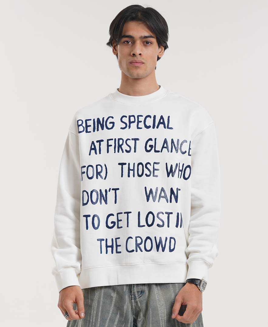 سوییشرت رگولار مردانه