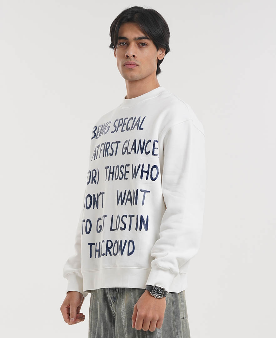 سوییشرت رگولار مردانه