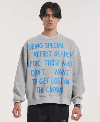 سوییشرت رگولار مردانه