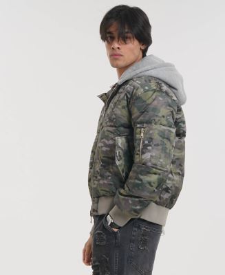 کاپشن پافر مردانه