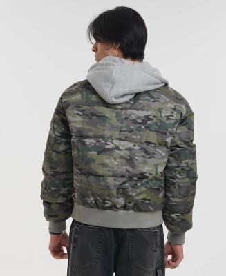 کاپشن پافر مردانه