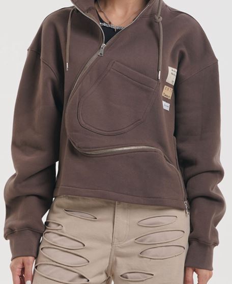 هودی باکسی زنانه