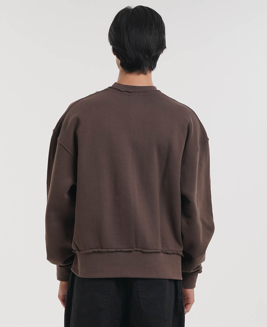 سوییشرت رگولار مردانه