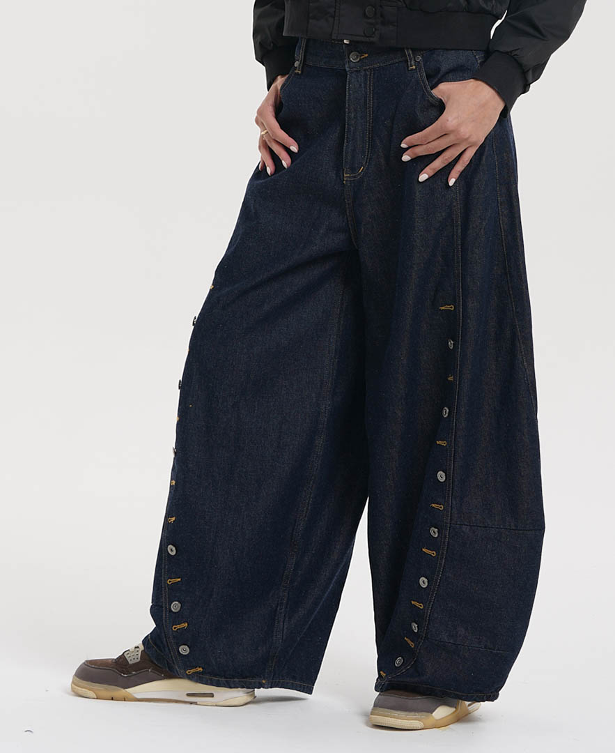 شلوار بگی زنانه