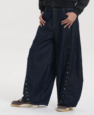 شلوار بگی زنانه