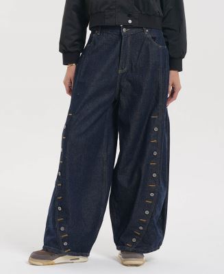 شلوار بگی زنانه