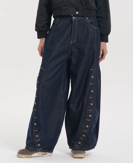 شلوار بگی زنانه