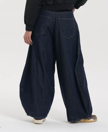 شلوار بگی زنانه