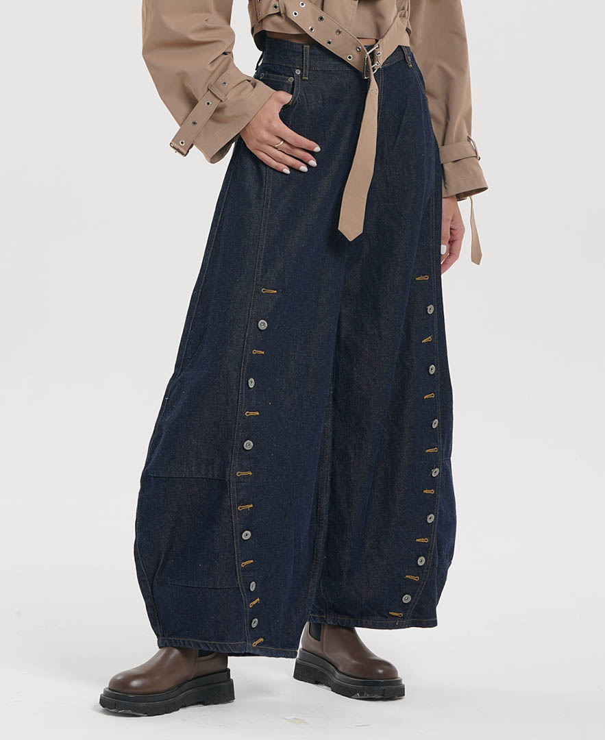 شلوار بگی زنانه