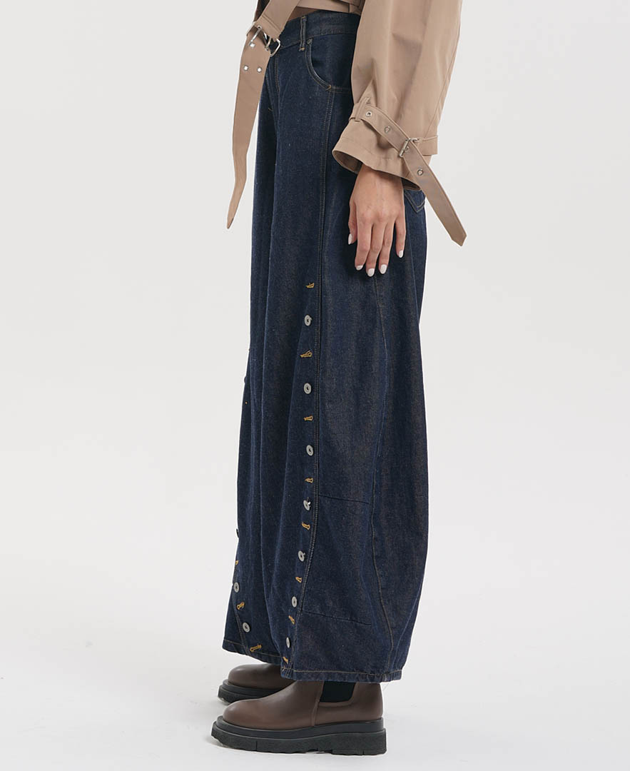 شلوار بگی زنانه