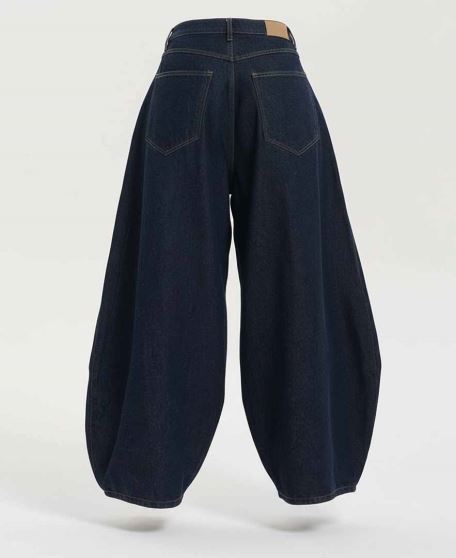 شلوار بگی زنانه