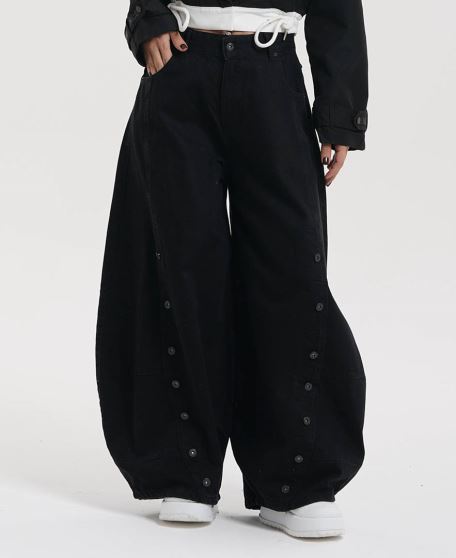 شلوار بگی زنانه