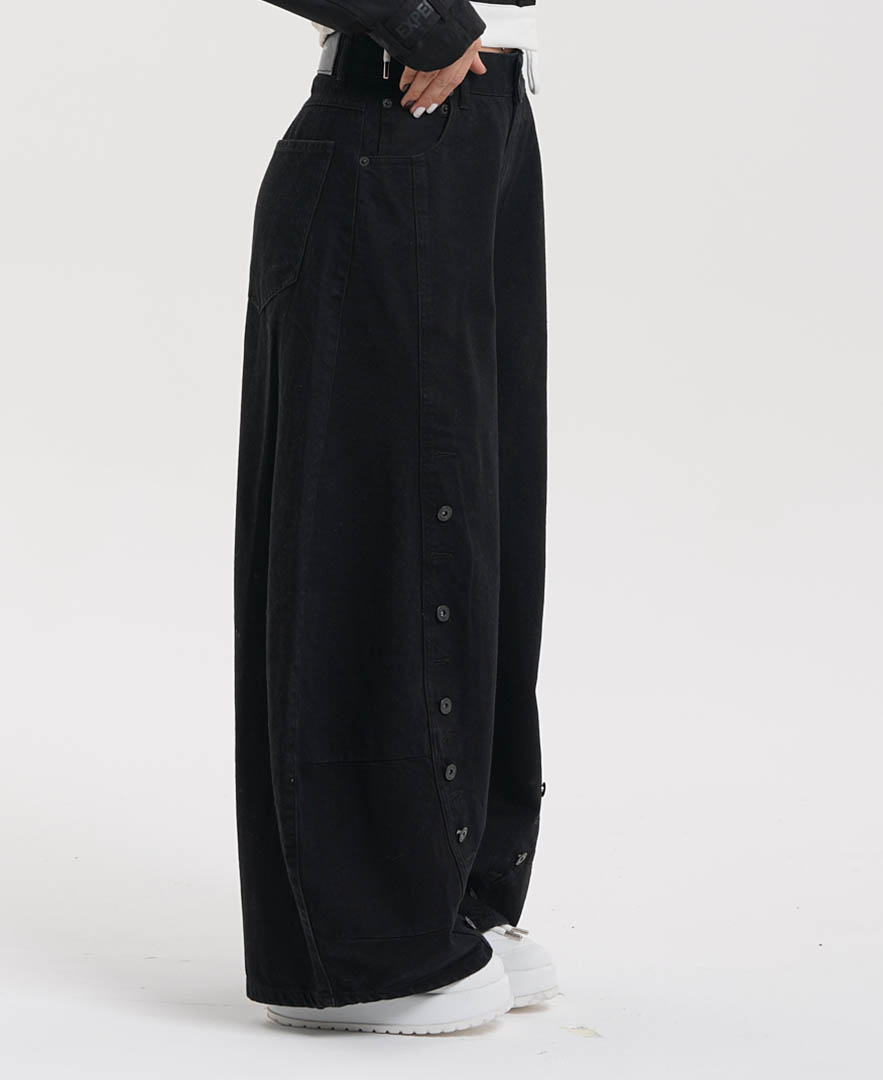 شلوار بگی زنانه